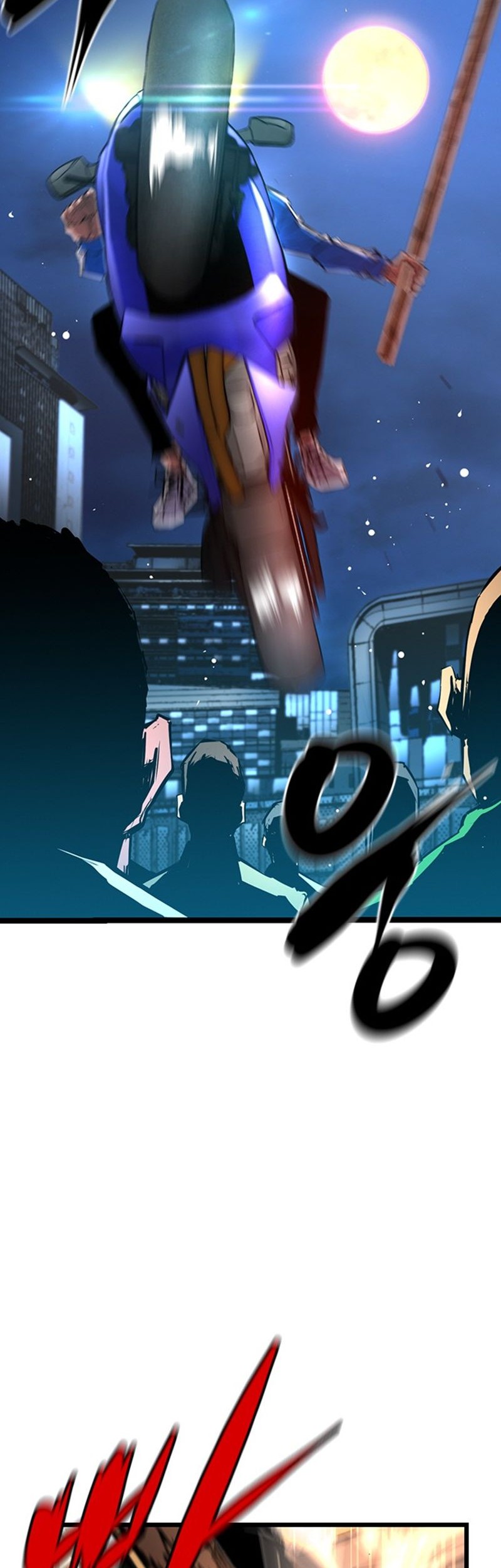 Hallym Gymnasium Chapter 28 Gambar 19