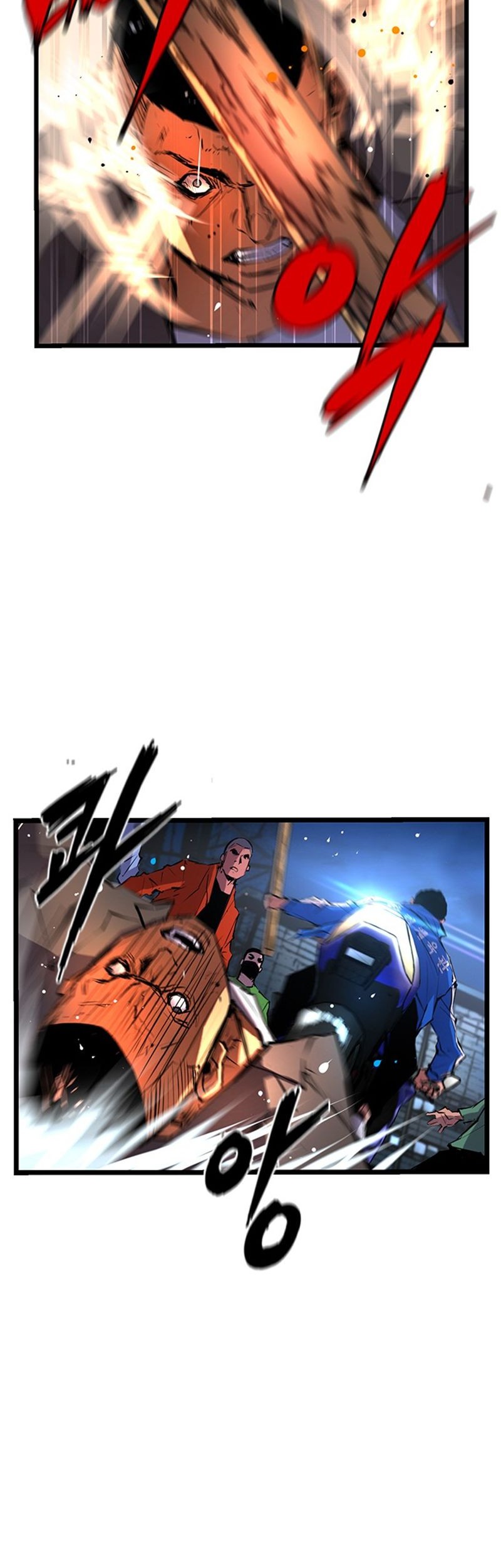 Hallym Gymnasium Chapter 28 Gambar 20