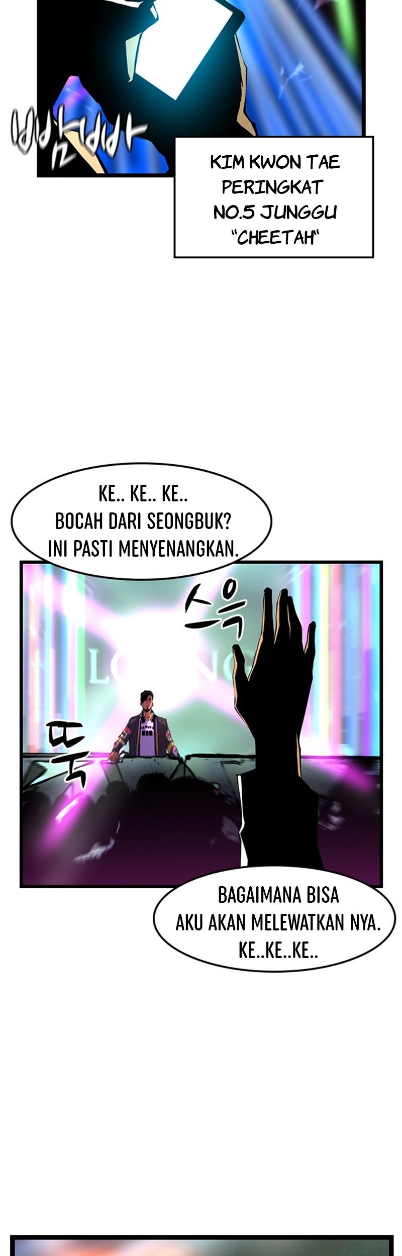 Hallym Gymnasium Chapter 28 Gambar 29