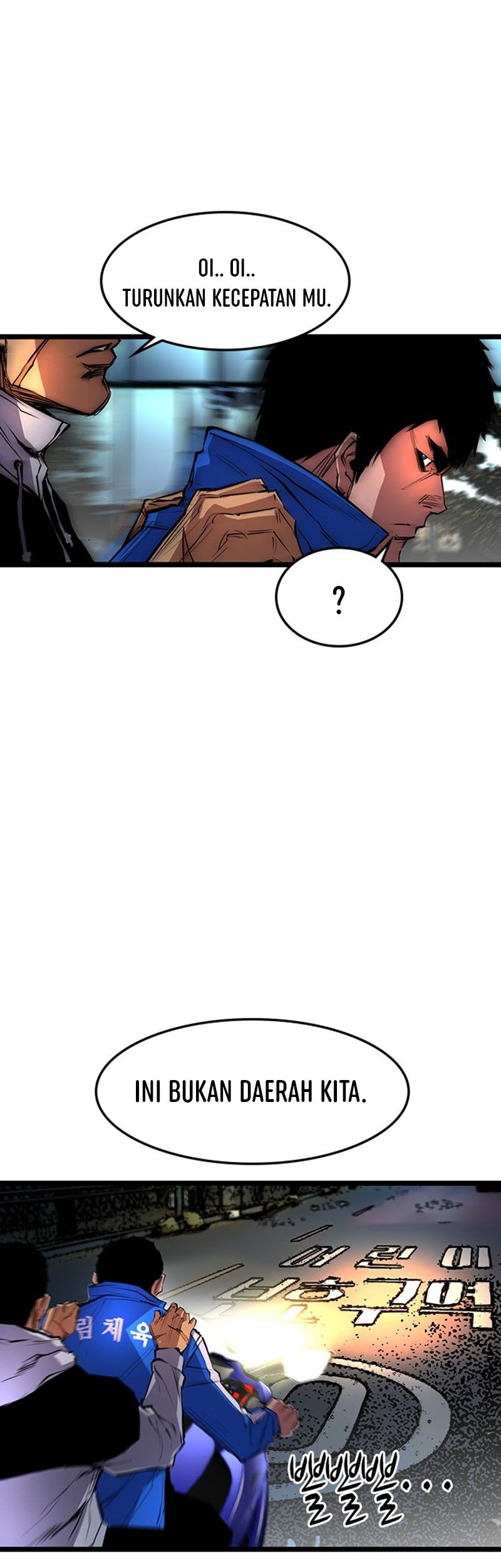Hallym Gymnasium Chapter 28 Gambar 32