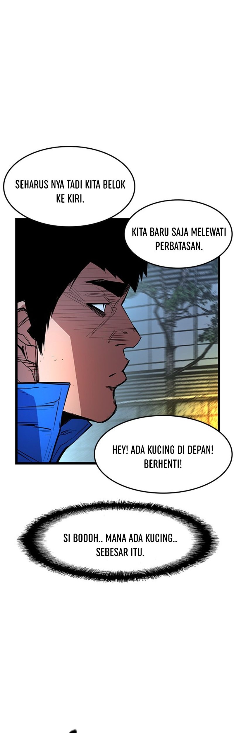 Hallym Gymnasium Chapter 28 Gambar 33