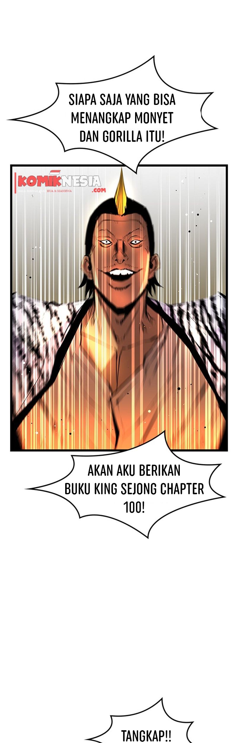 Hallym Gymnasium Chapter 28 Gambar 38