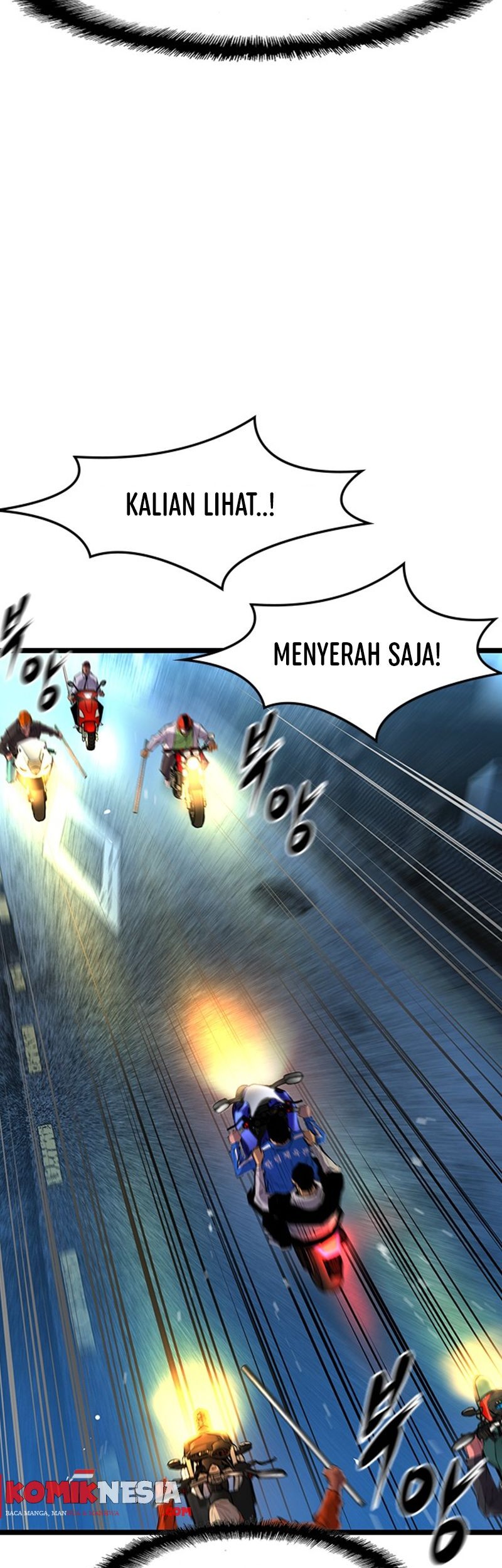 Hallym Gymnasium Chapter 28 Gambar 48