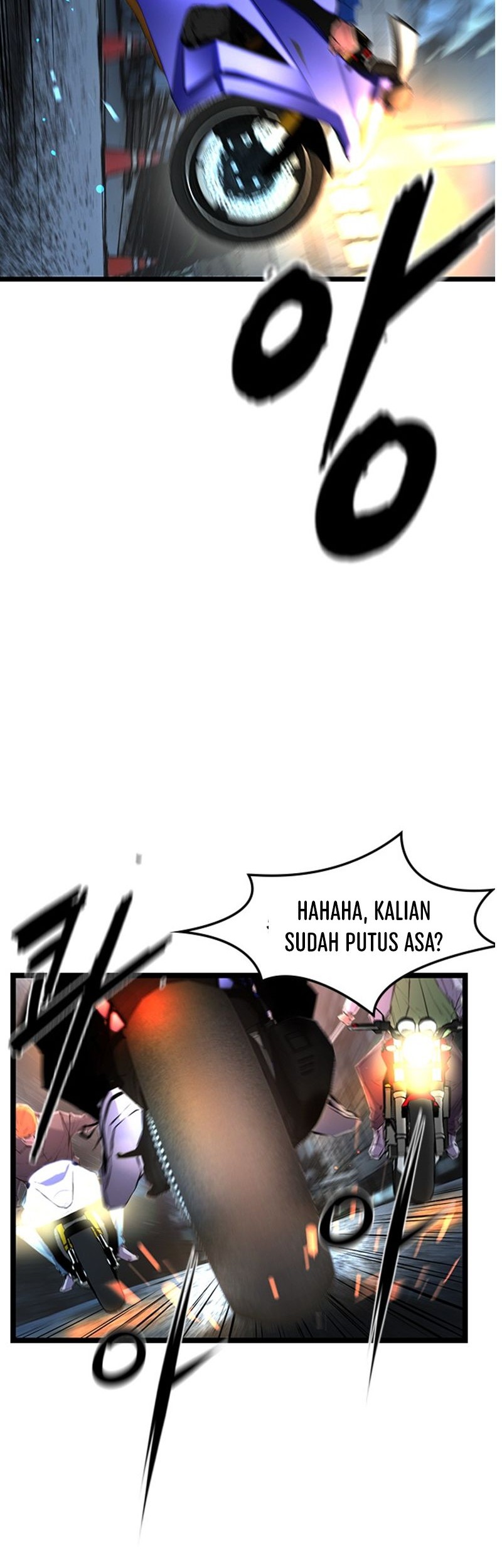 Hallym Gymnasium Chapter 28 Gambar 53