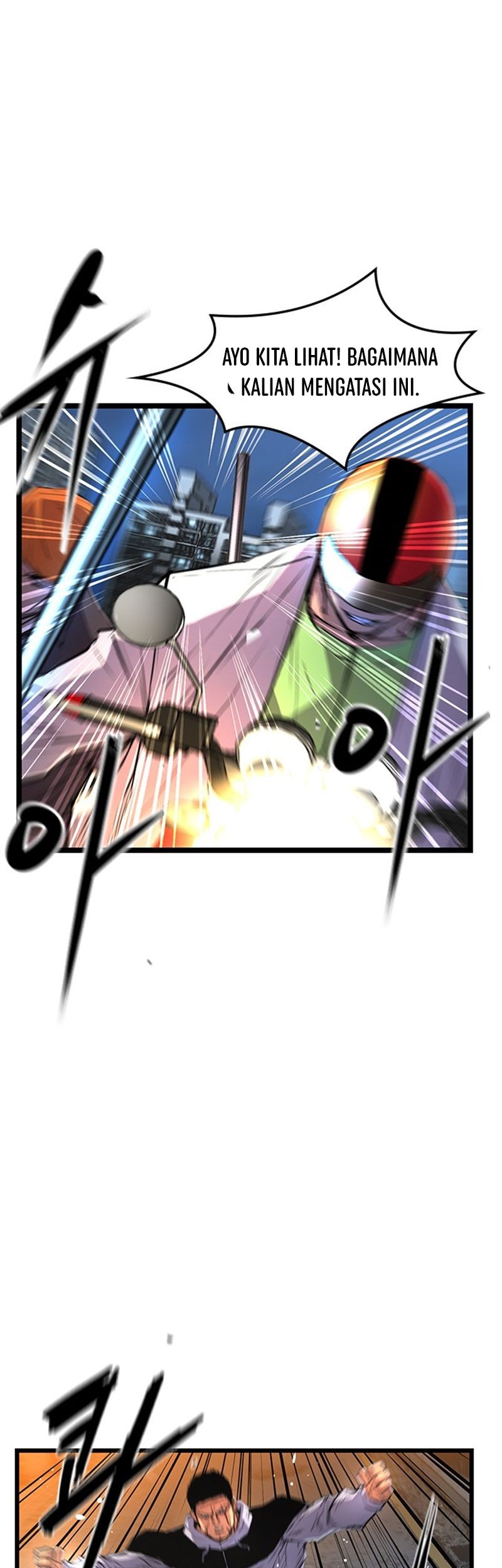 Hallym Gymnasium Chapter 28 Gambar 54