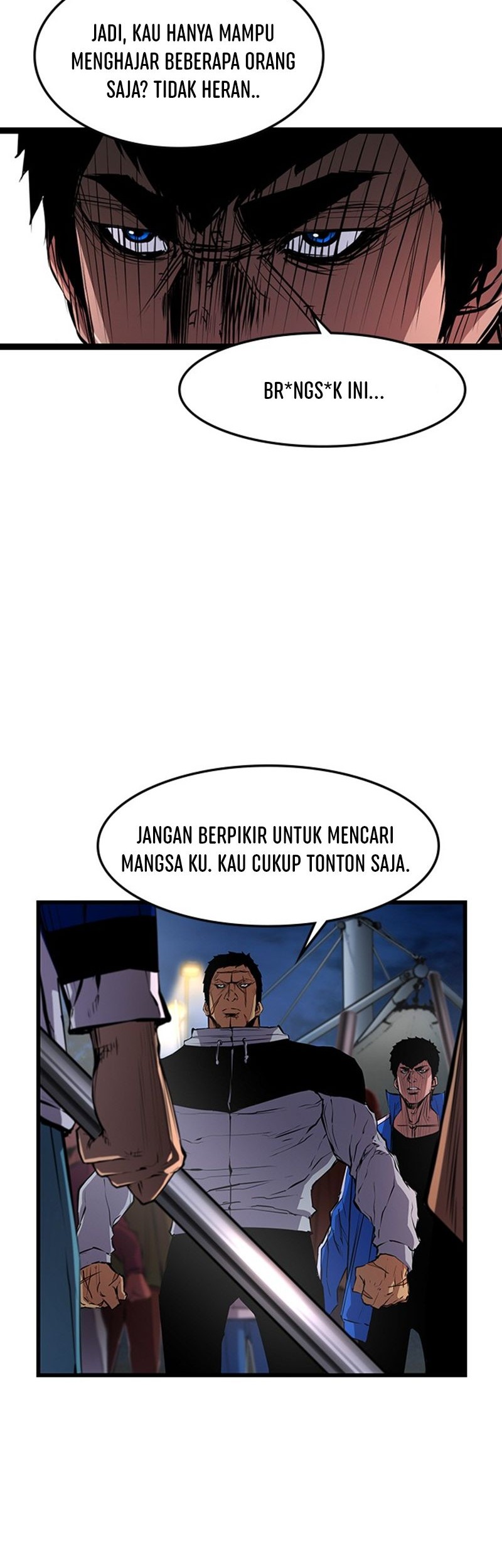 Hallym Gymnasium Chapter 27 Gambar 10