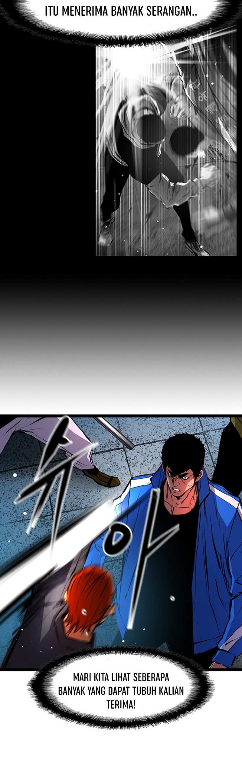 Hallym Gymnasium Chapter 27 Gambar 6