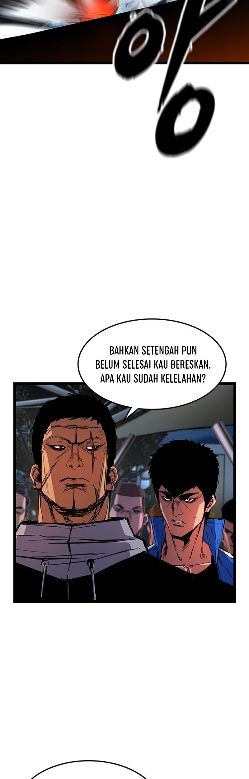 Hallym Gymnasium Chapter 27 Gambar 9