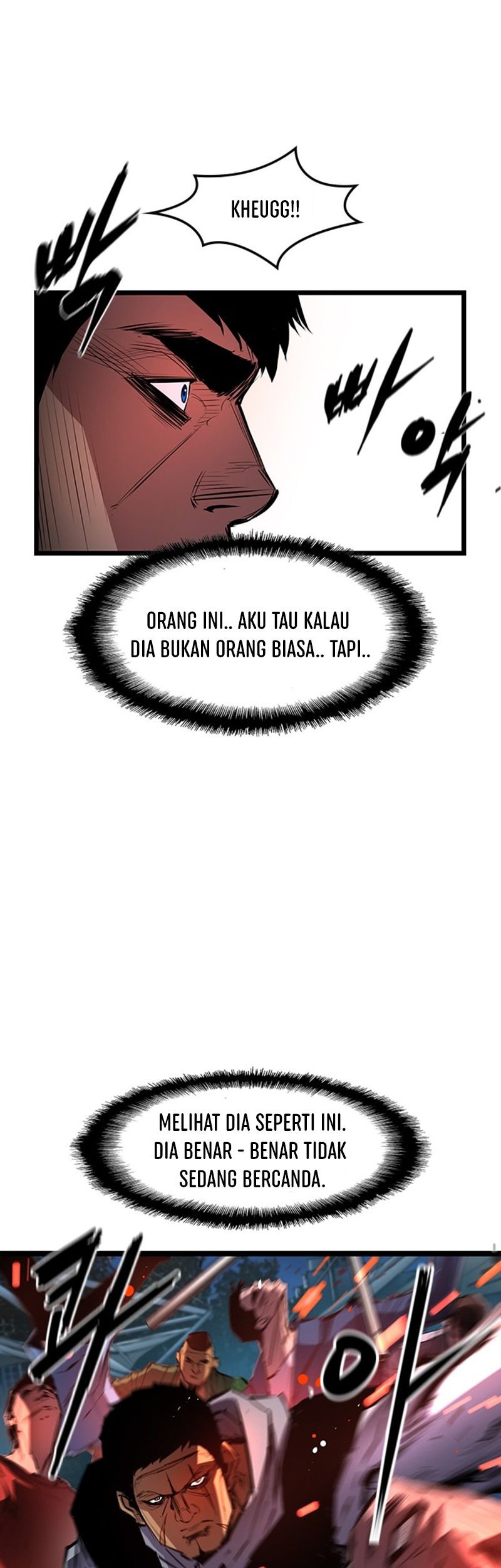 Hallym Gymnasium Chapter 27 Gambar 14