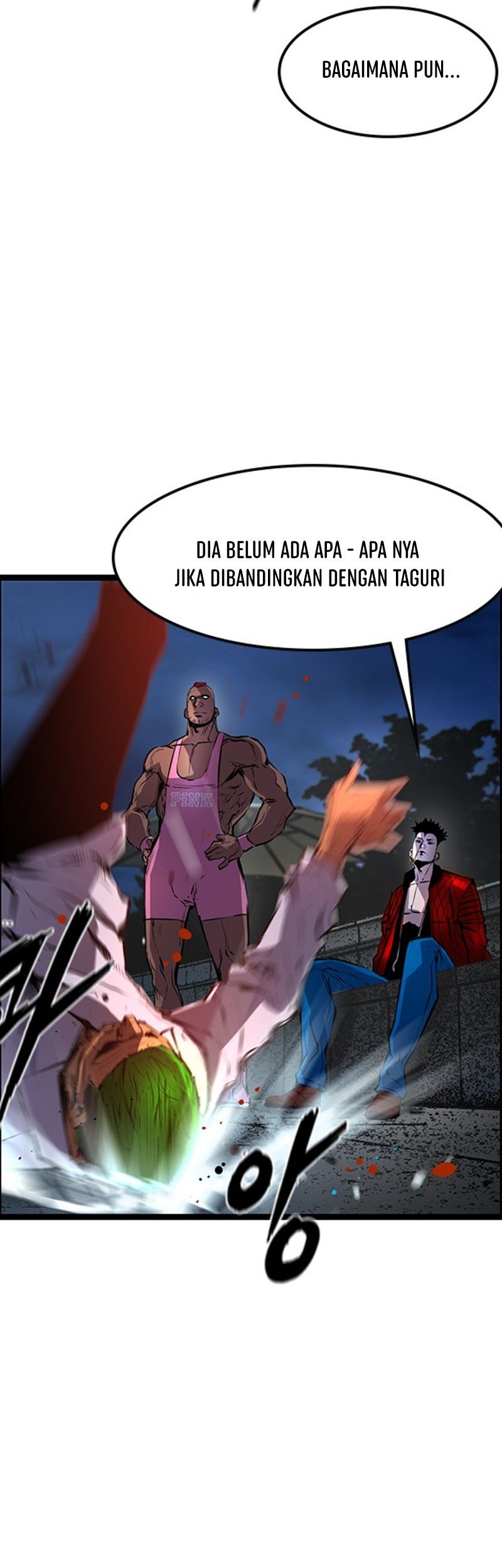 Hallym Gymnasium Chapter 27 Gambar 16