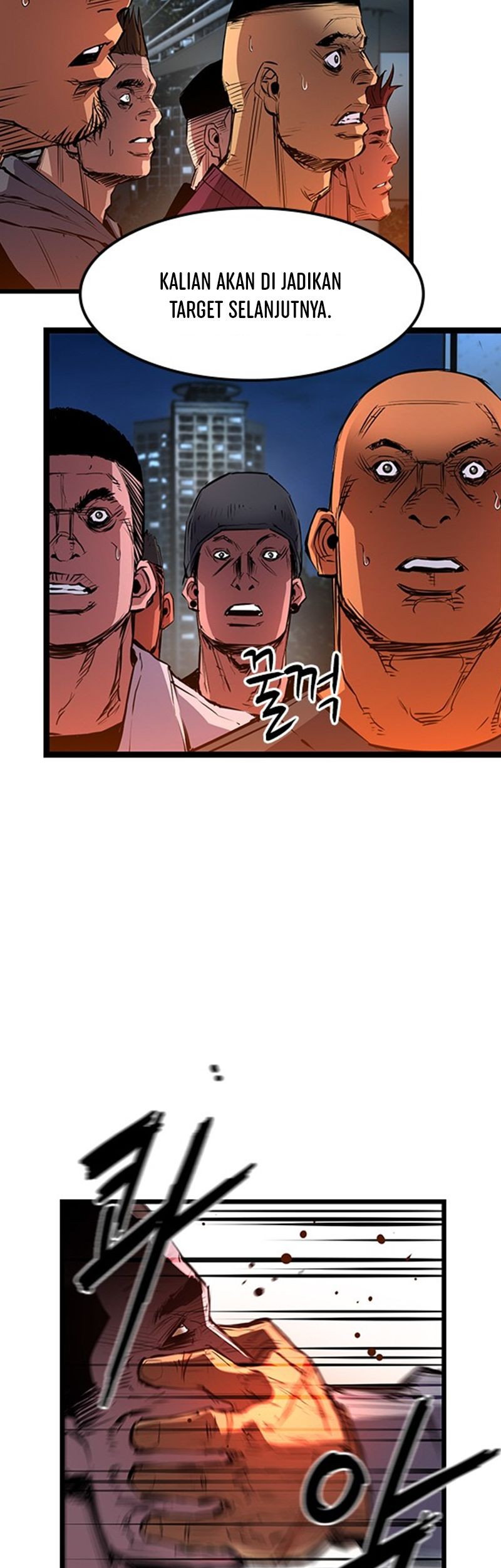 Hallym Gymnasium Chapter 27 Gambar 18