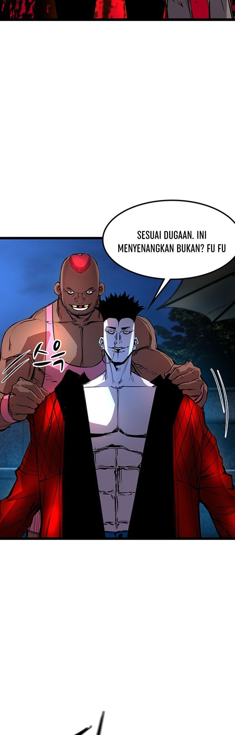 Hallym Gymnasium Chapter 27 Gambar 20