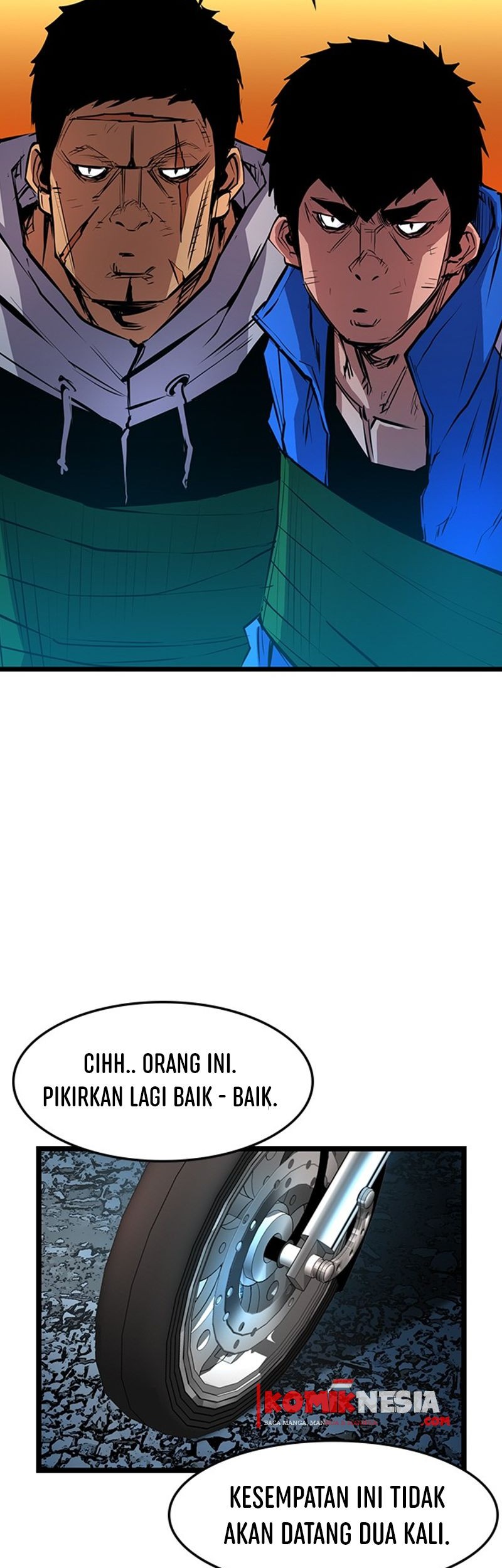 Hallym Gymnasium Chapter 27 Gambar 49