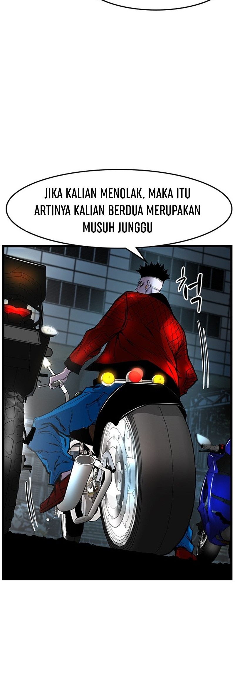 Hallym Gymnasium Chapter 27 Gambar 50