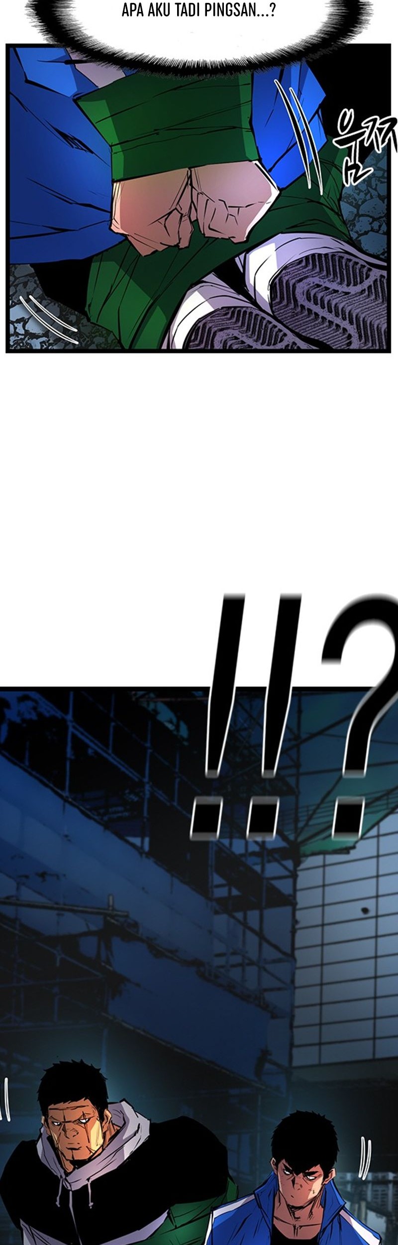Hallym Gymnasium Chapter 27 Gambar 40