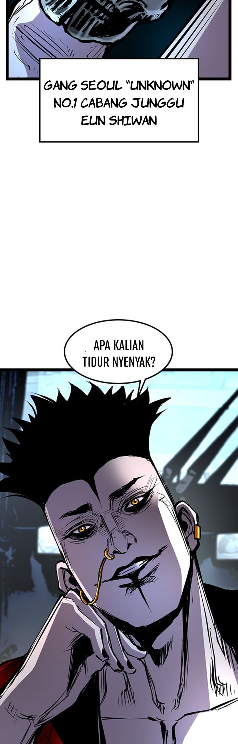 Hallym Gymnasium Chapter 27 Gambar 44