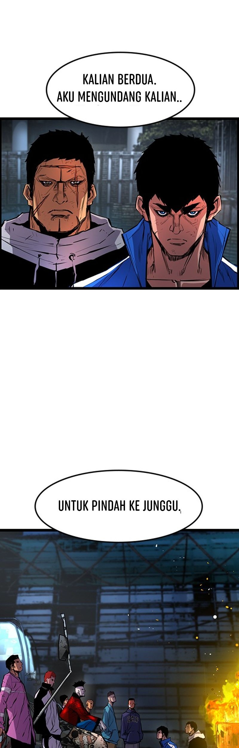 Hallym Gymnasium Chapter 27 Gambar 46
