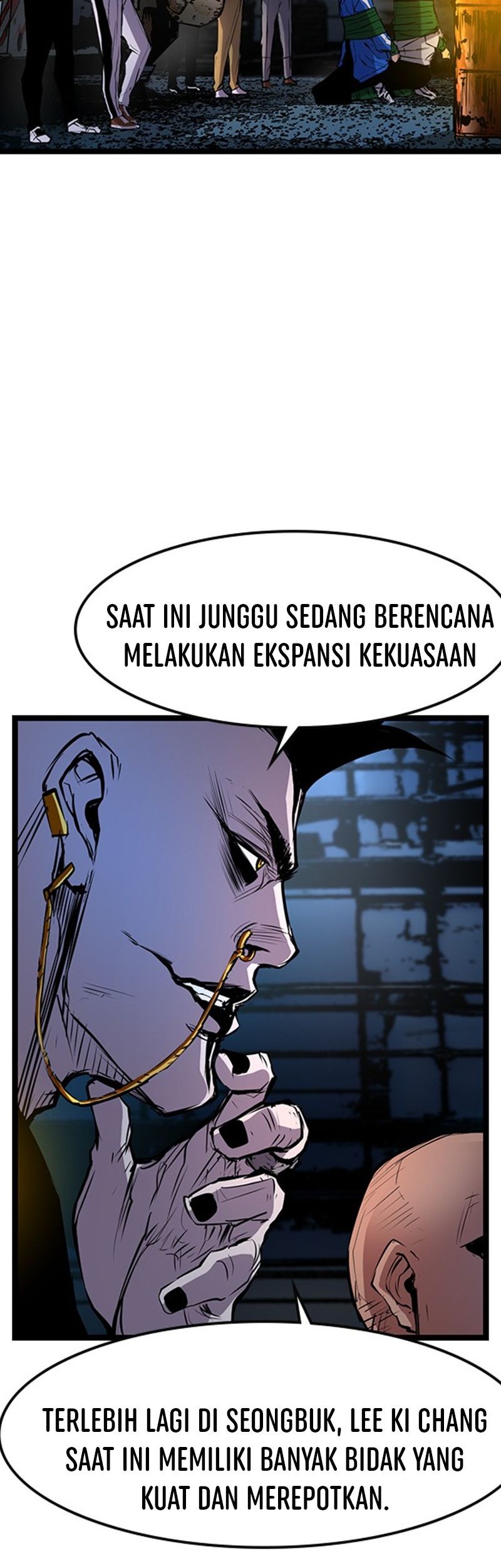 Hallym Gymnasium Chapter 27 Gambar 47