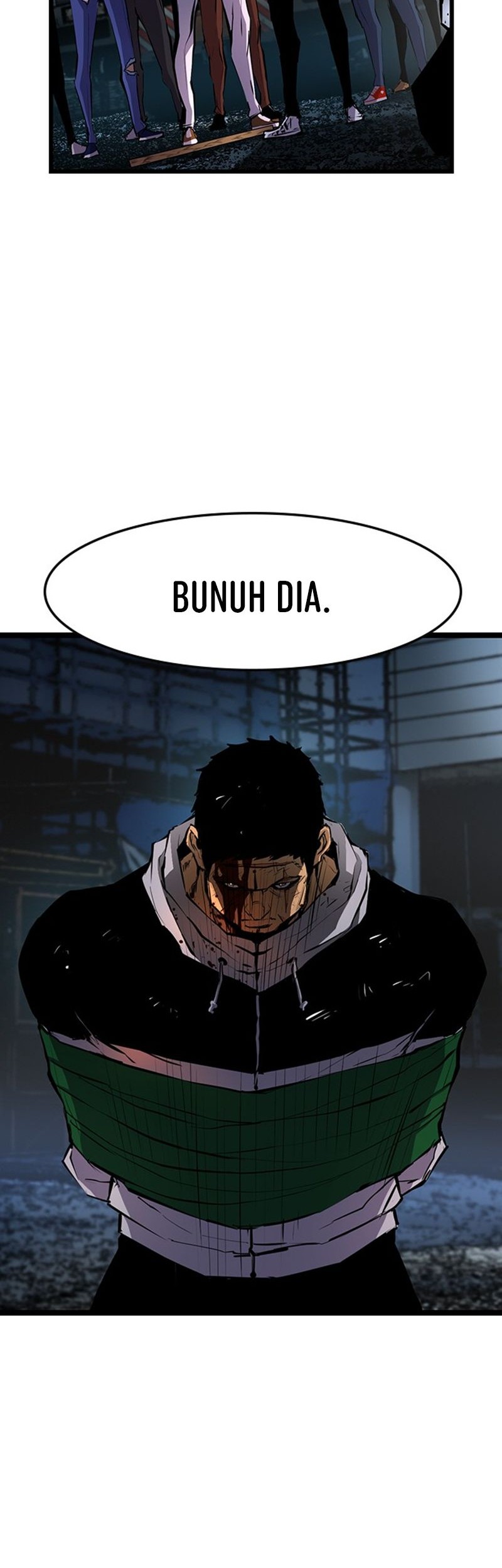 Hallym Gymnasium Chapter 27 Gambar 60