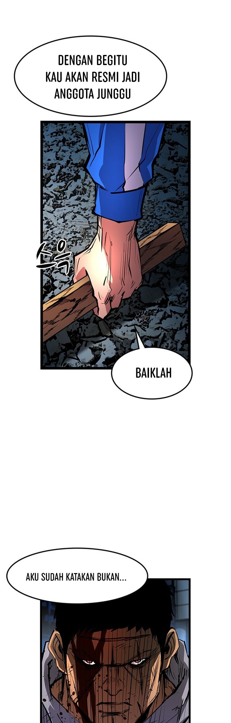 Hallym Gymnasium Chapter 27 Gambar 61