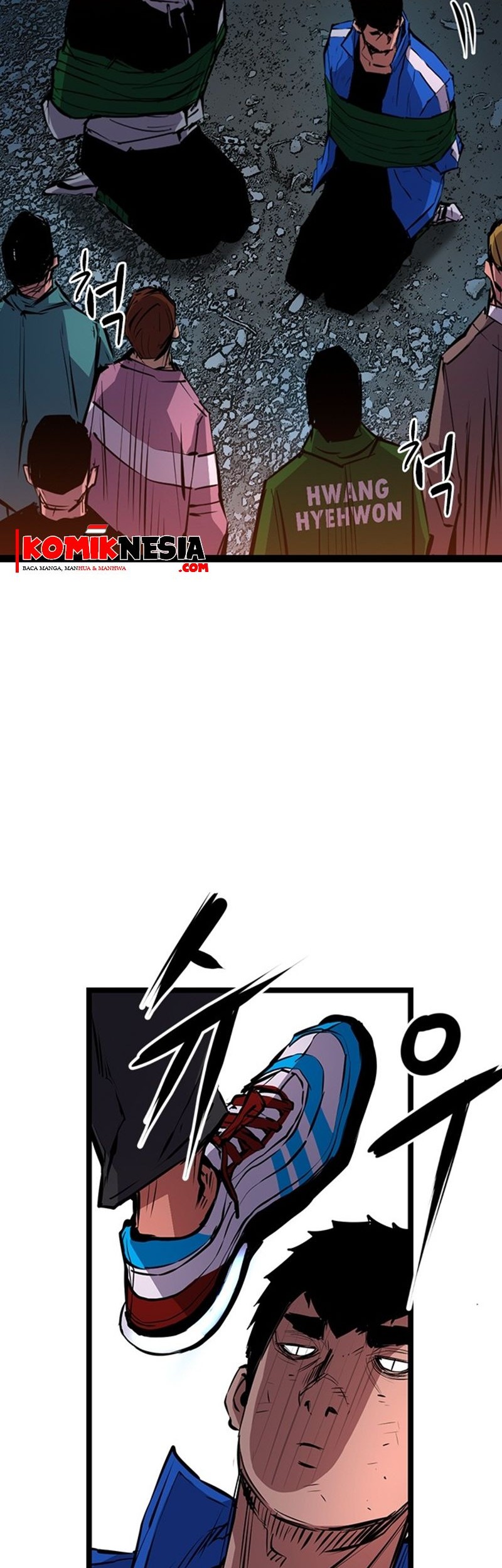 Hallym Gymnasium Chapter 27 Gambar 52