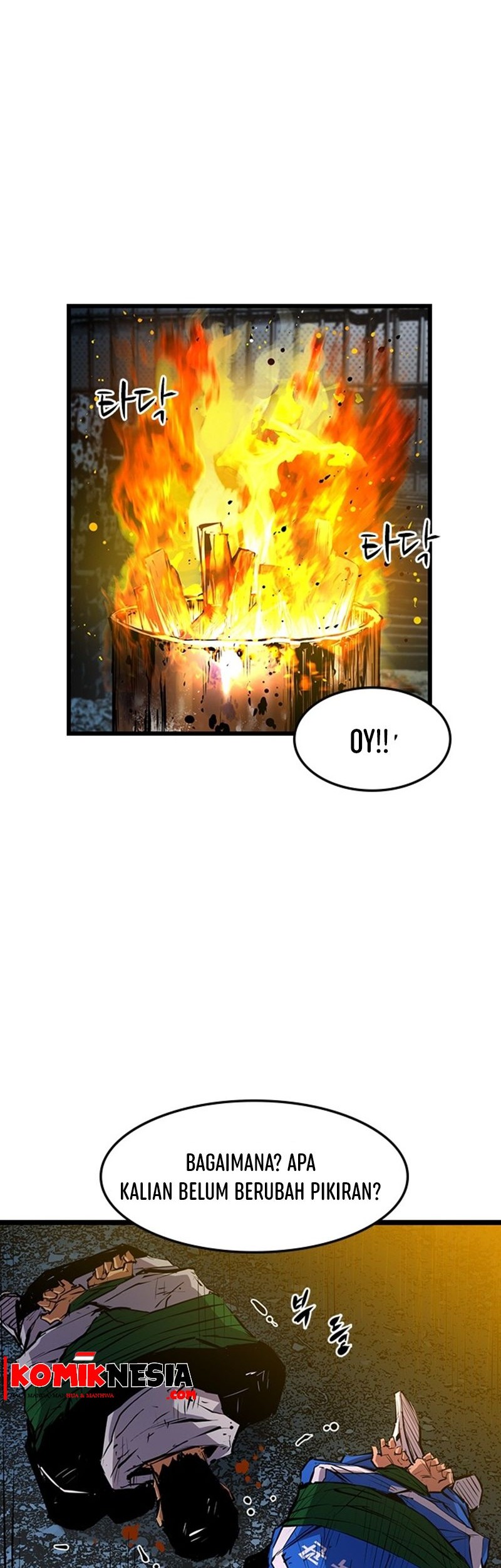 Hallym Gymnasium Chapter 27 Gambar 54
