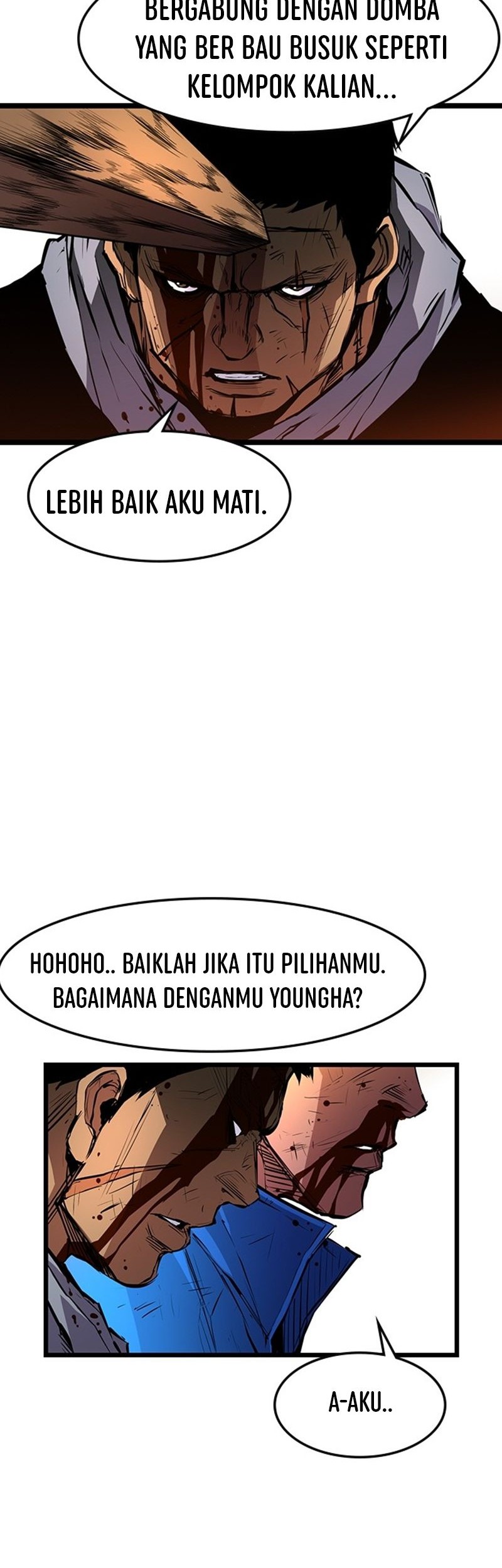 Hallym Gymnasium Chapter 27 Gambar 56