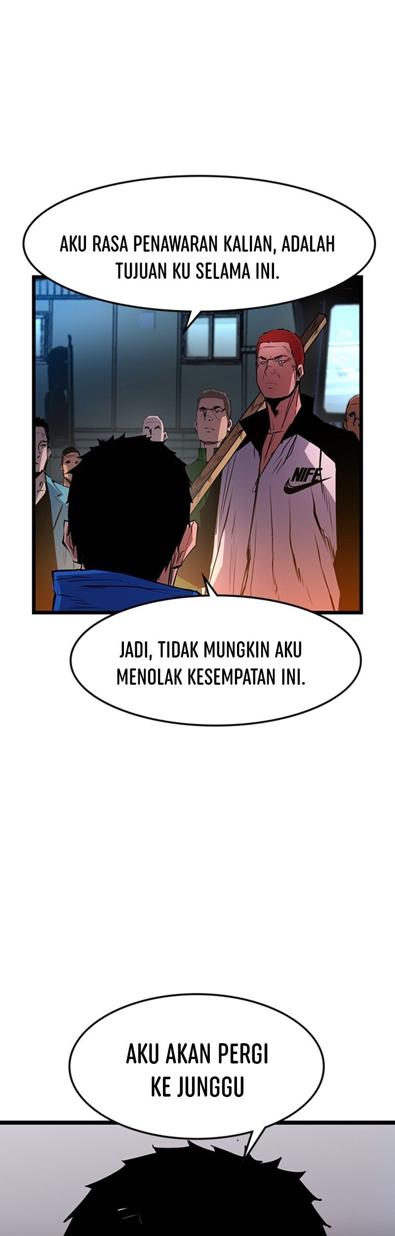 Hallym Gymnasium Chapter 27 Gambar 57