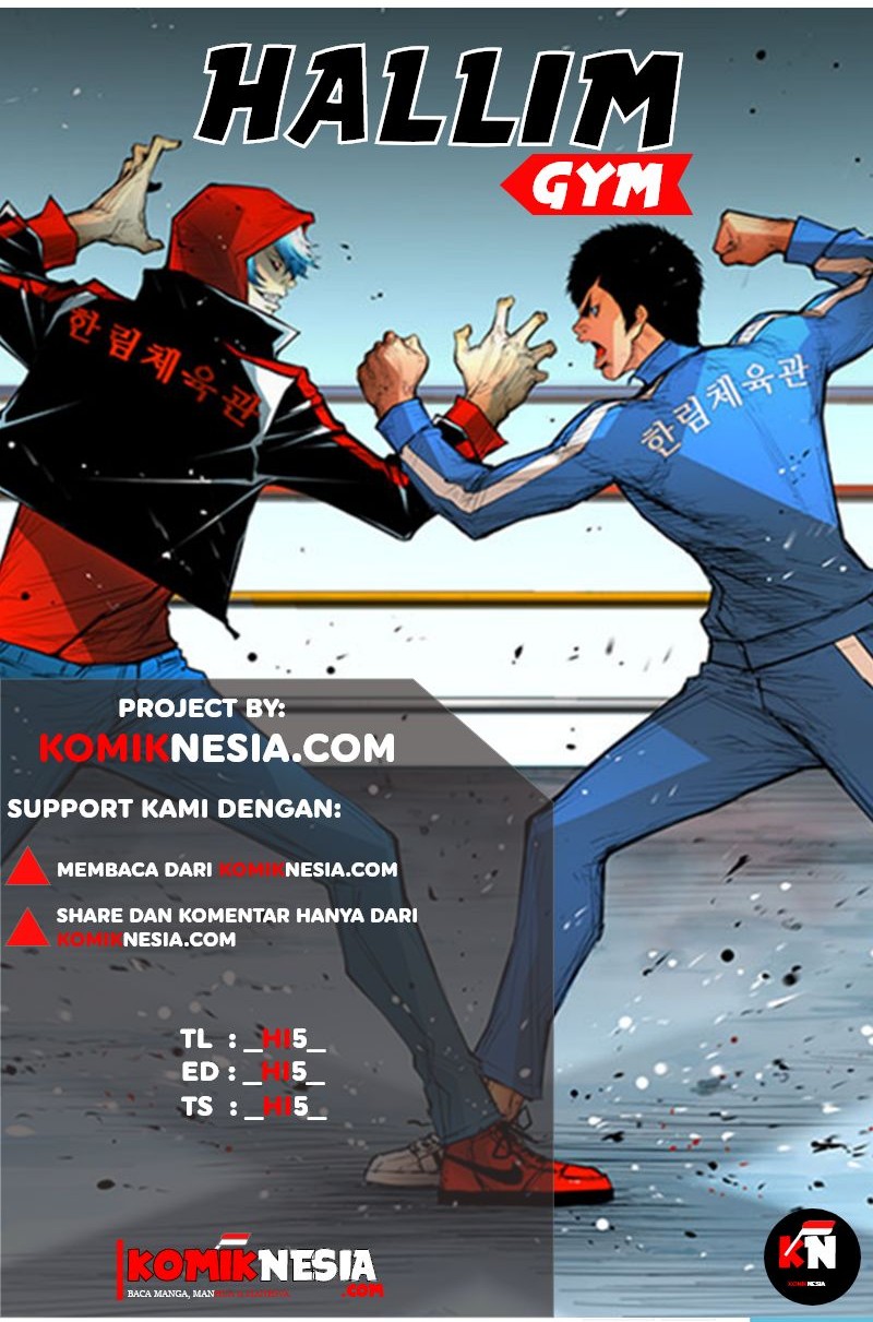 Hallym Gymnasium Chapter 27 Gambar 69