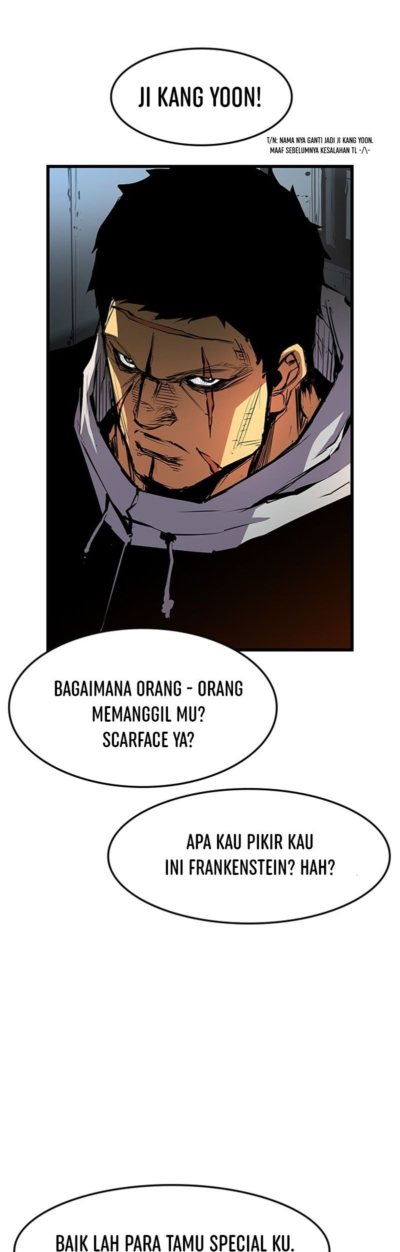 Hallym Gymnasium Chapter 26 Gambar 10