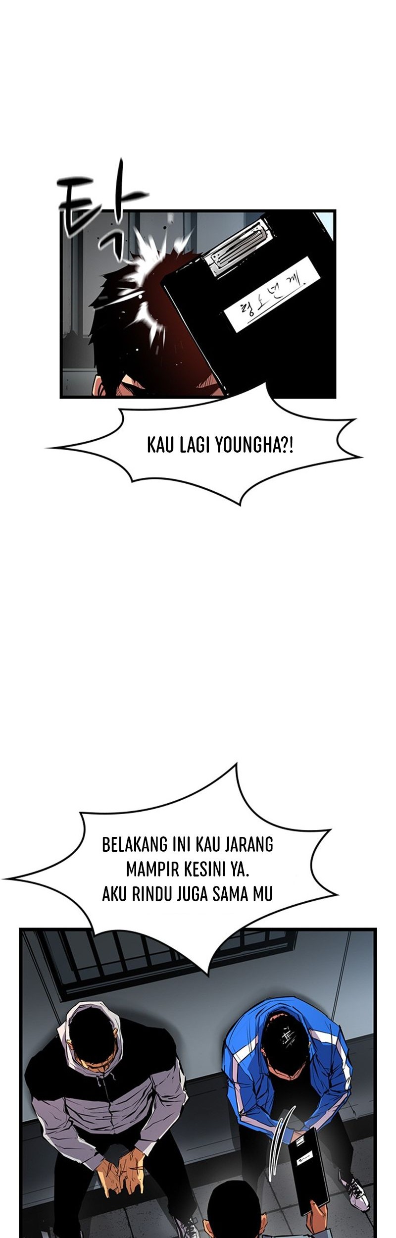 Hallym Gymnasium Chapter 26 Gambar 8