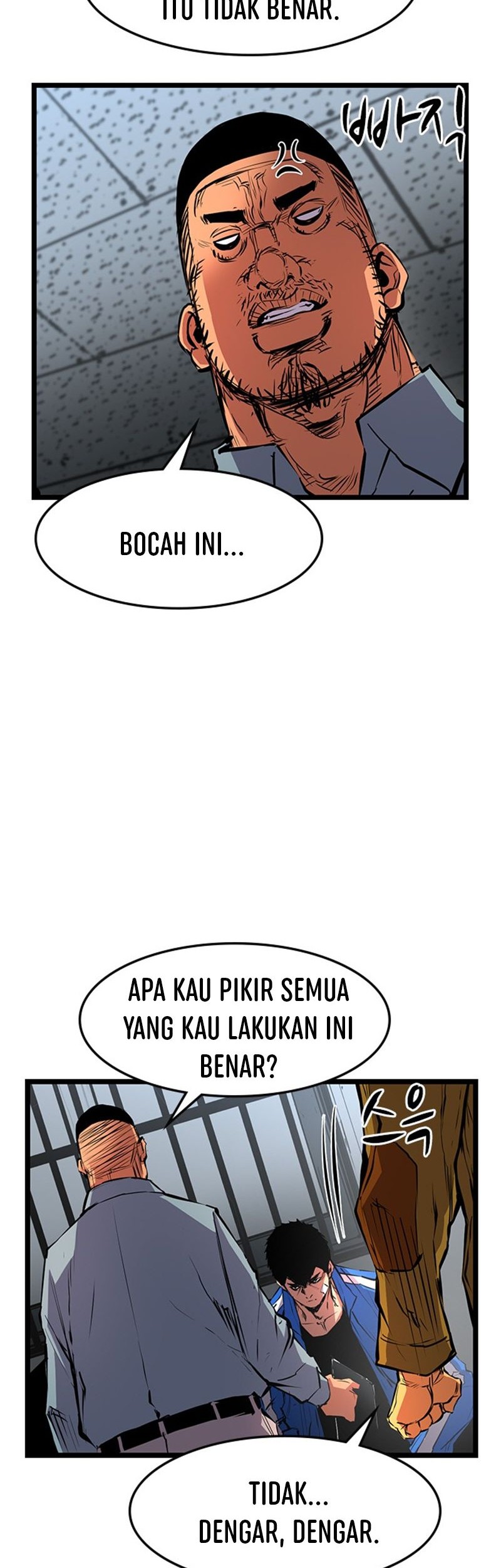 Hallym Gymnasium Chapter 26 Gambar 15