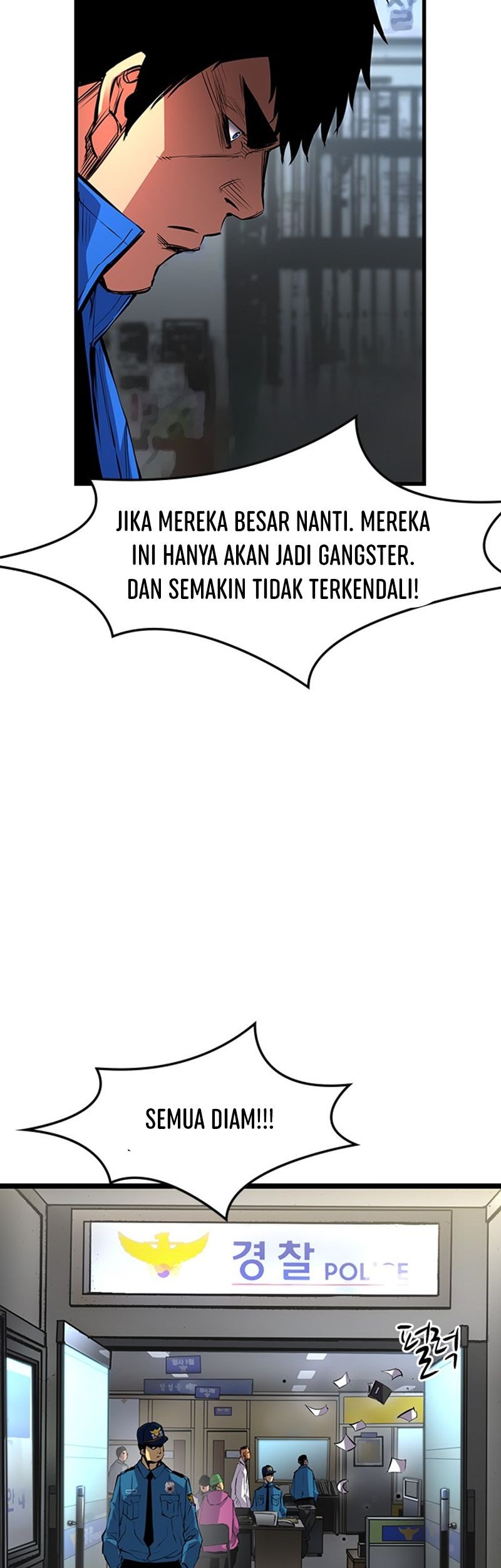 Hallym Gymnasium Chapter 26 Gambar 18