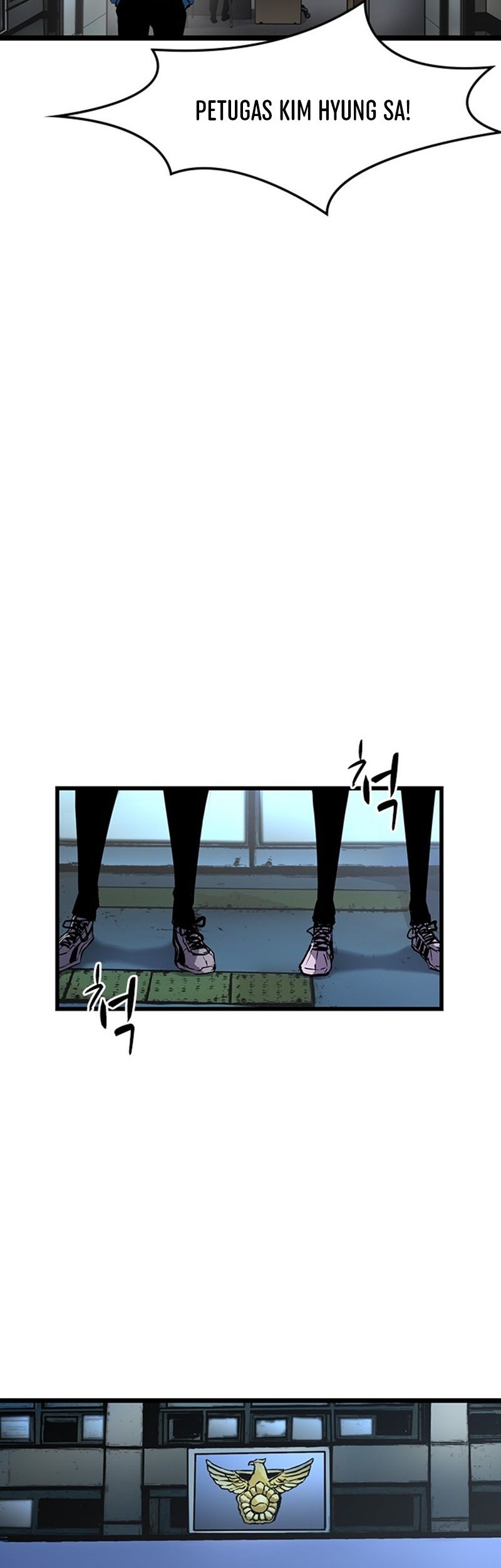 Hallym Gymnasium Chapter 26 Gambar 19
