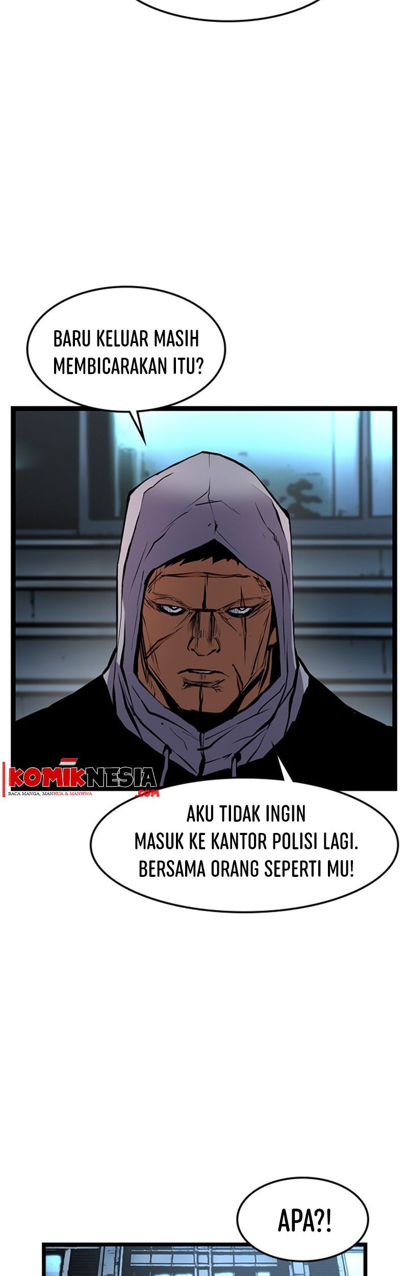 Hallym Gymnasium Chapter 26 Gambar 21