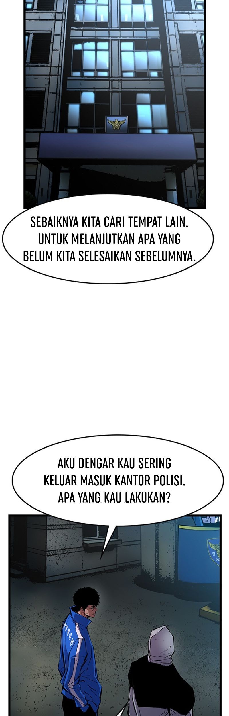 Hallym Gymnasium Chapter 26 Gambar 22
