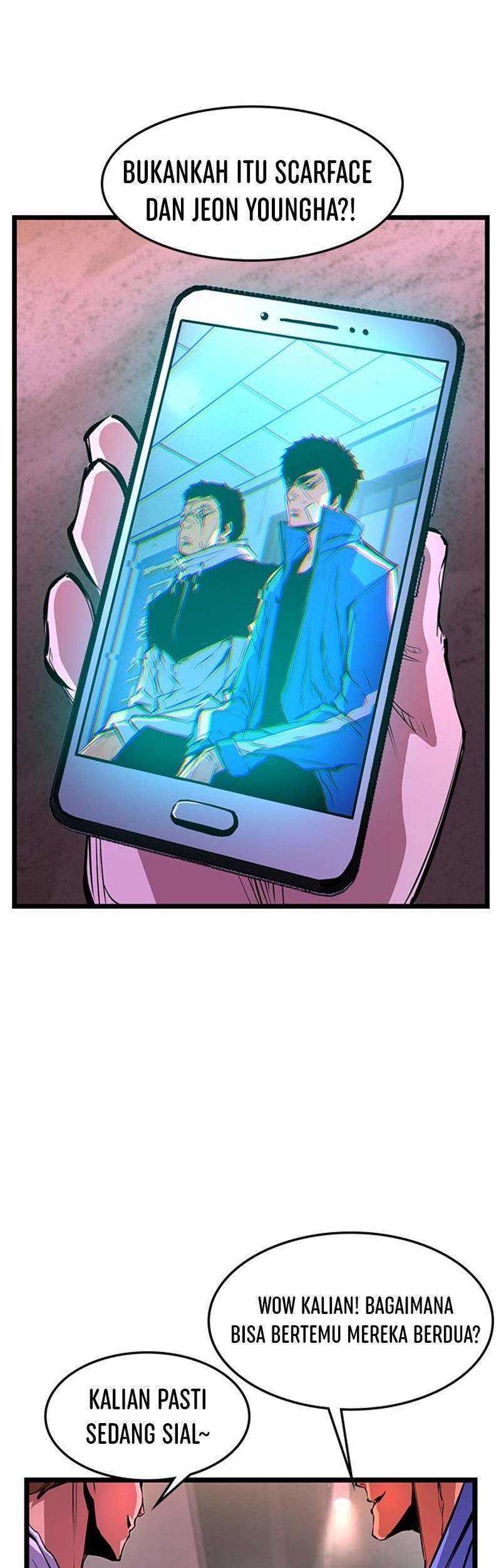 Hallym Gymnasium Chapter 26 Gambar 36
