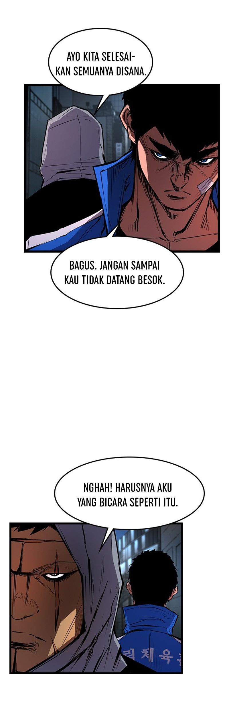 Hallym Gymnasium Chapter 26 Gambar 26