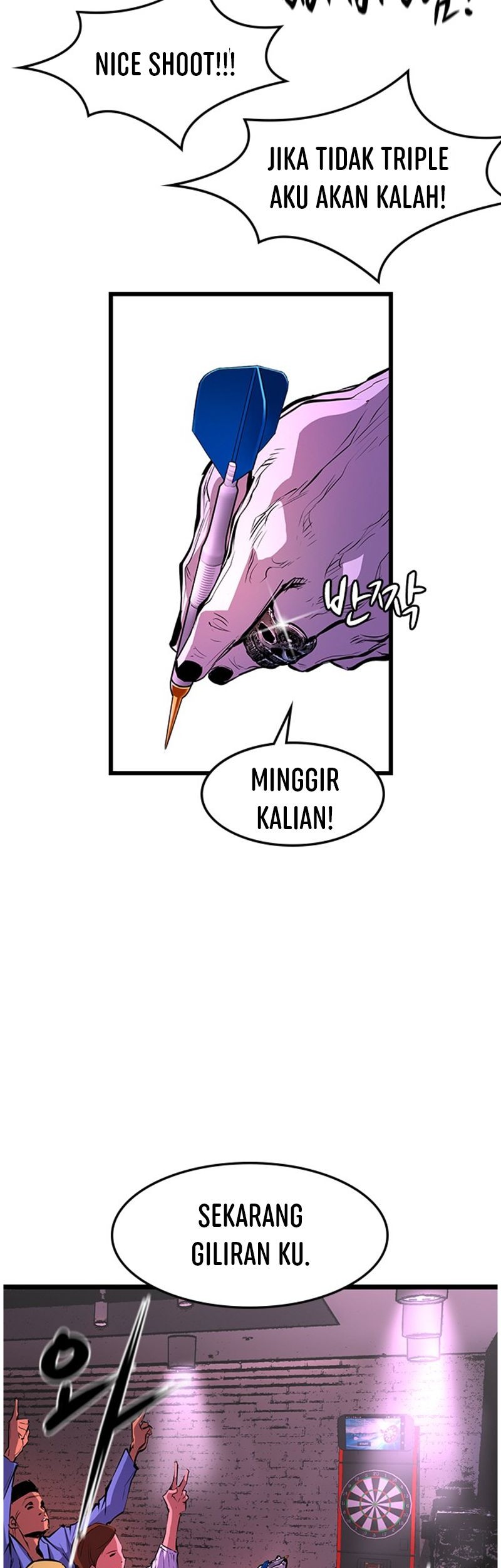 Hallym Gymnasium Chapter 26 Gambar 28