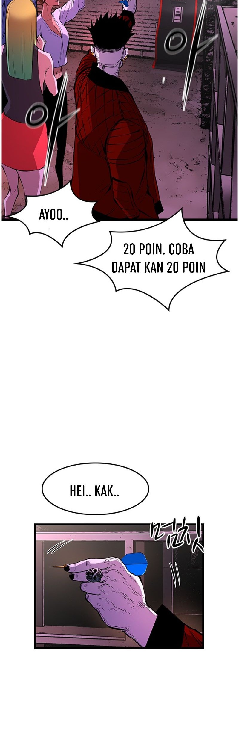 Hallym Gymnasium Chapter 26 Gambar 29
