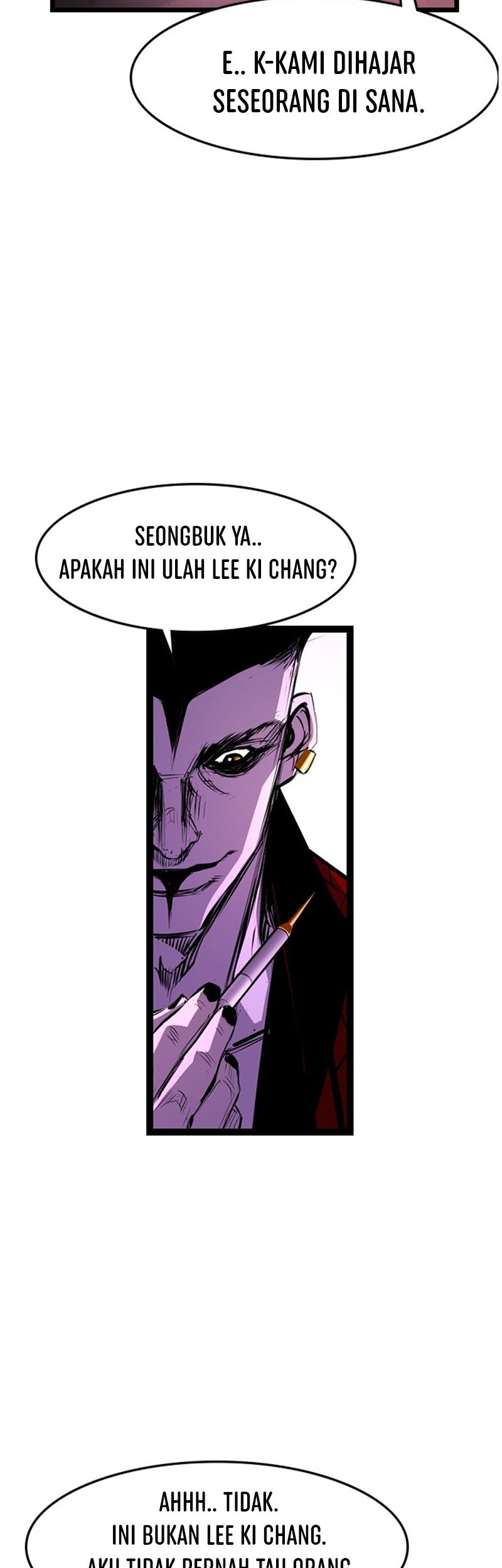 Hallym Gymnasium Chapter 26 Gambar 33