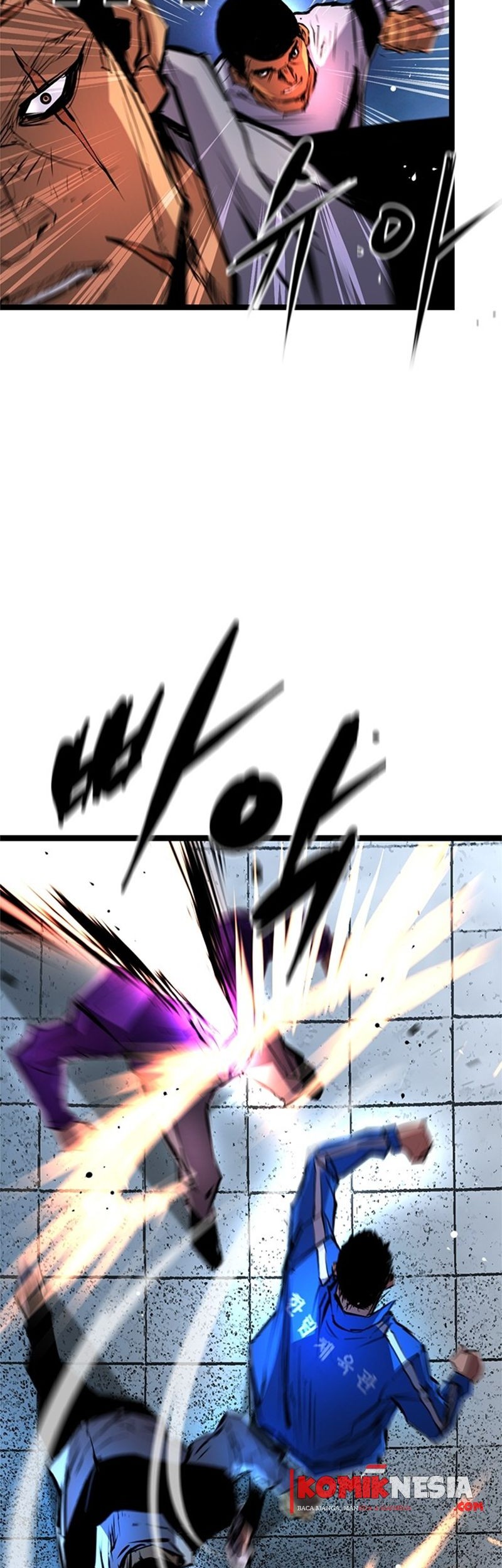 Hallym Gymnasium Chapter 26 Gambar 49