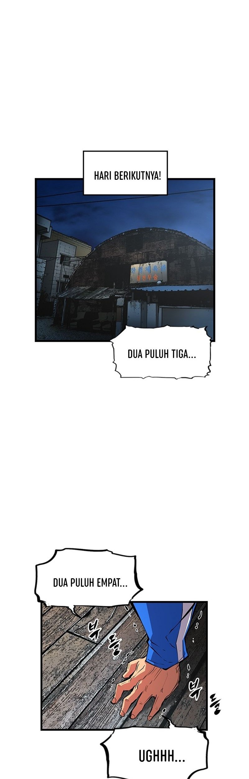 Hallym Gymnasium Chapter 26 Gambar 40