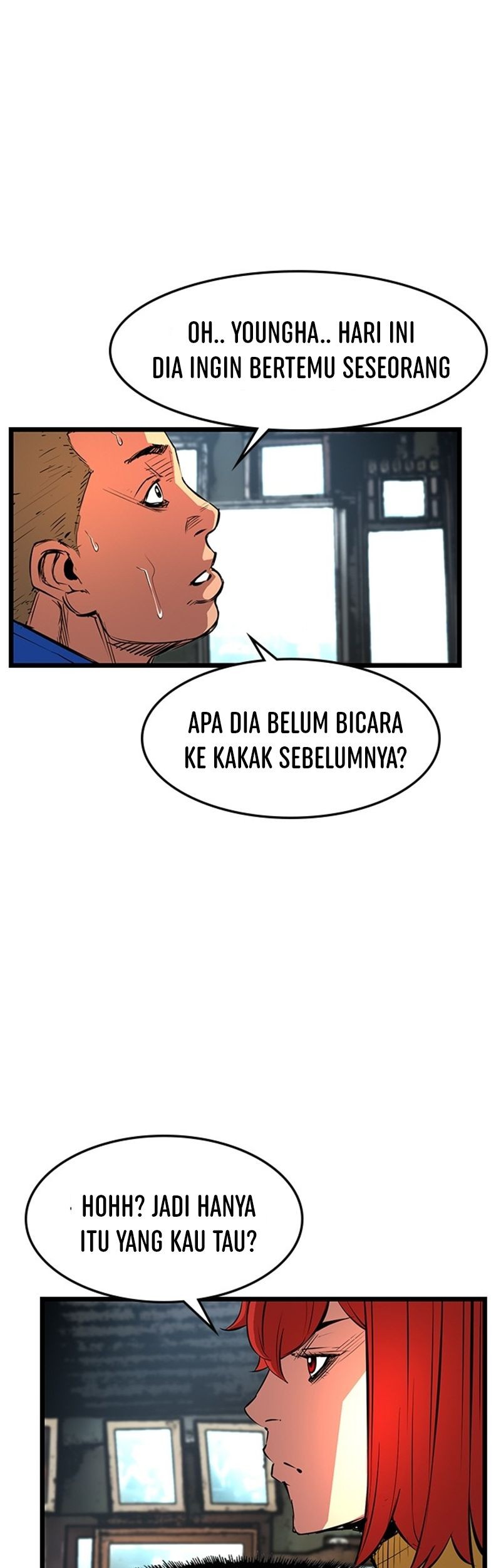Hallym Gymnasium Chapter 26 Gambar 43