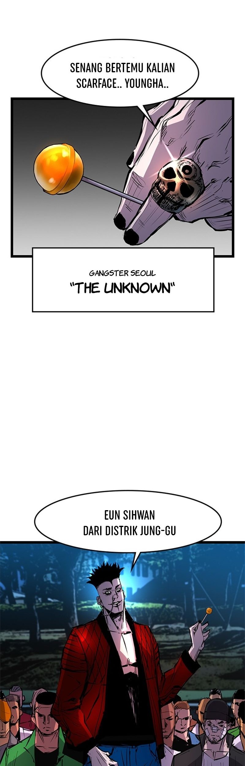 Hallym Gymnasium Chapter 26 Gambar 53