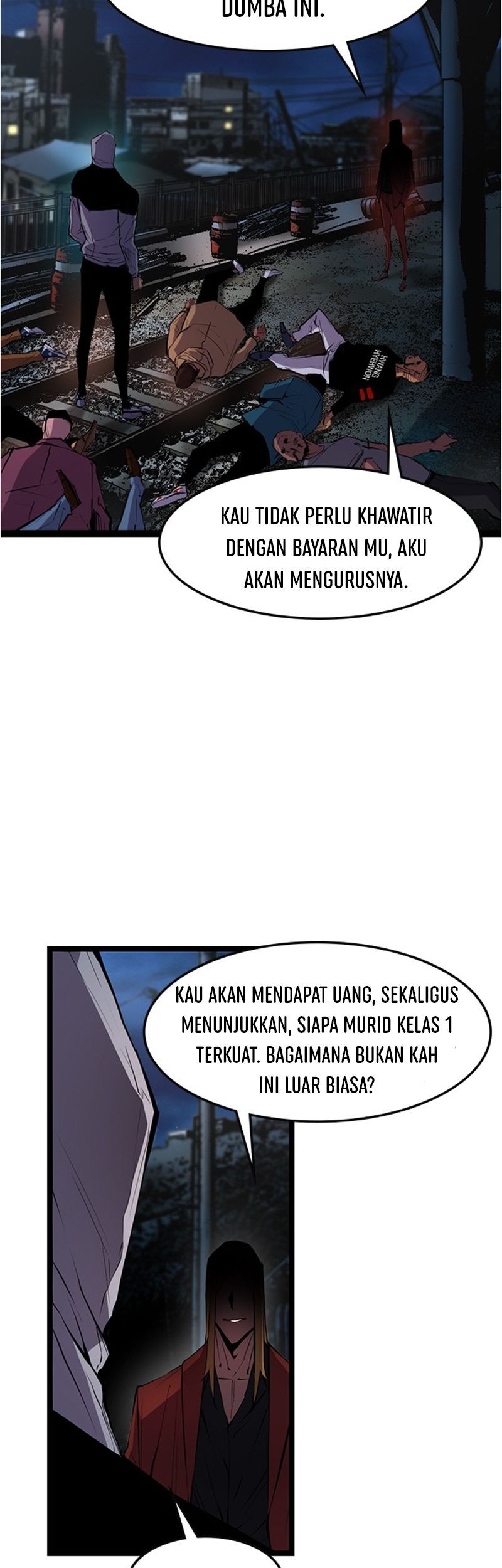 Hallym Gymnasium Chapter 25 Gambar 3