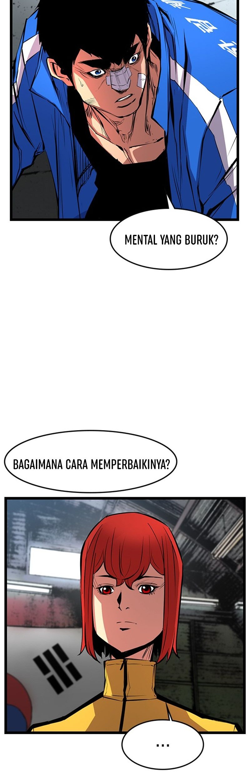 Hallym Gymnasium Chapter 25 Gambar 25