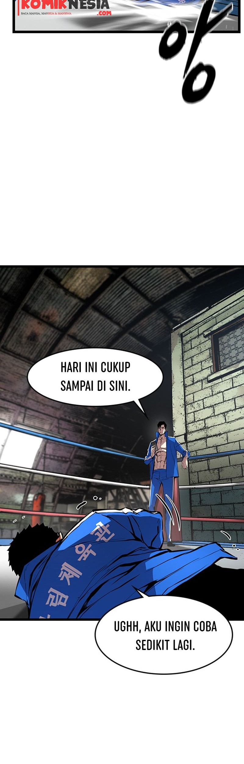 Hallym Gymnasium Chapter 25 Gambar 17