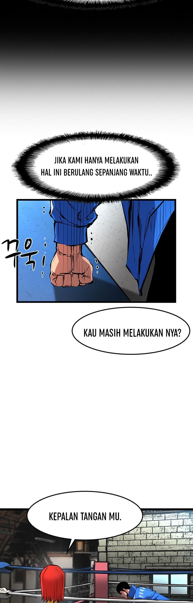 Hallym Gymnasium Chapter 25 Gambar 22