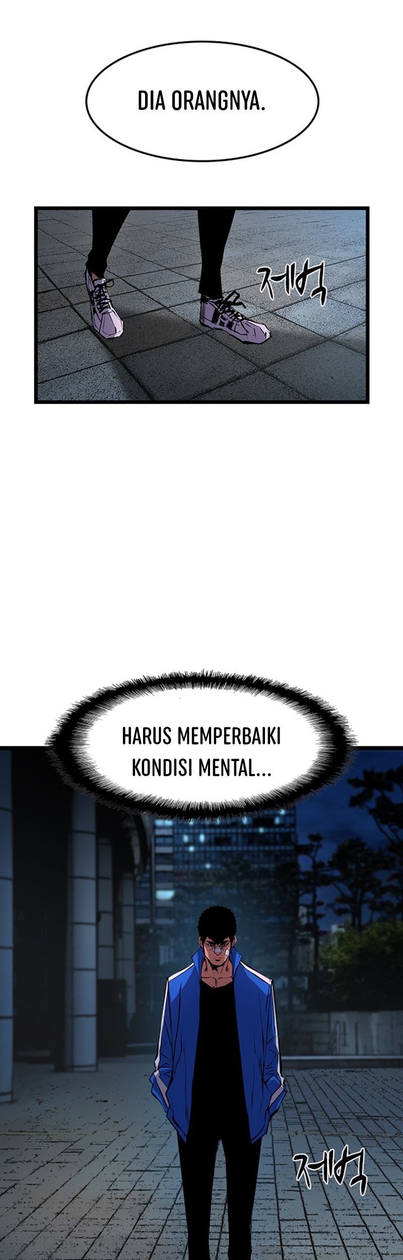 Hallym Gymnasium Chapter 25 Gambar 27